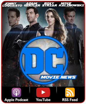 DC Movie News