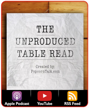 Unproduced Table Read