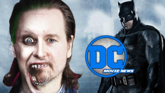 Danny Reeves Dc Aquaman Reviews! Reeves Batman Script, DC Universe Castings! - DC Movie ...