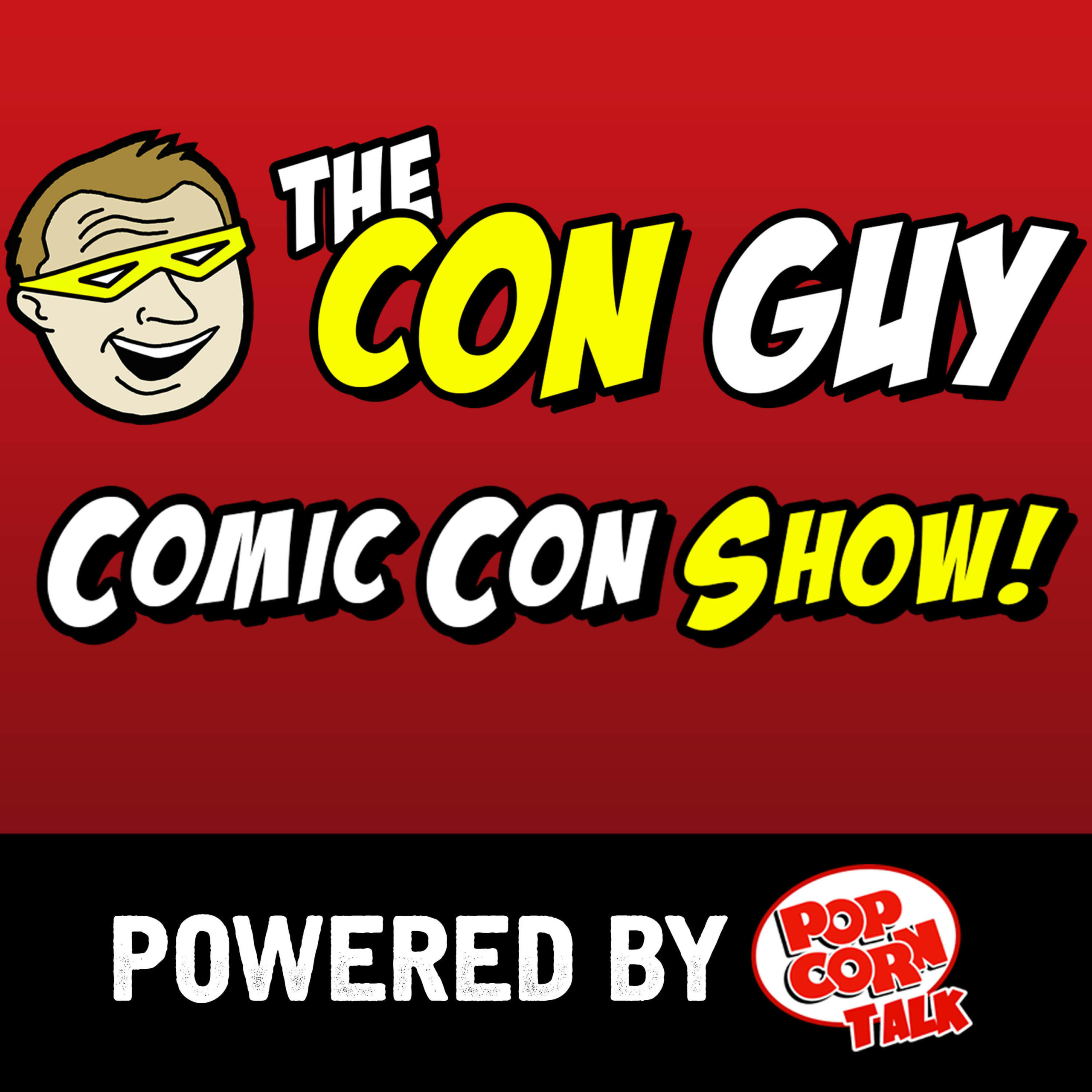 The Con Guy Comic Con Show