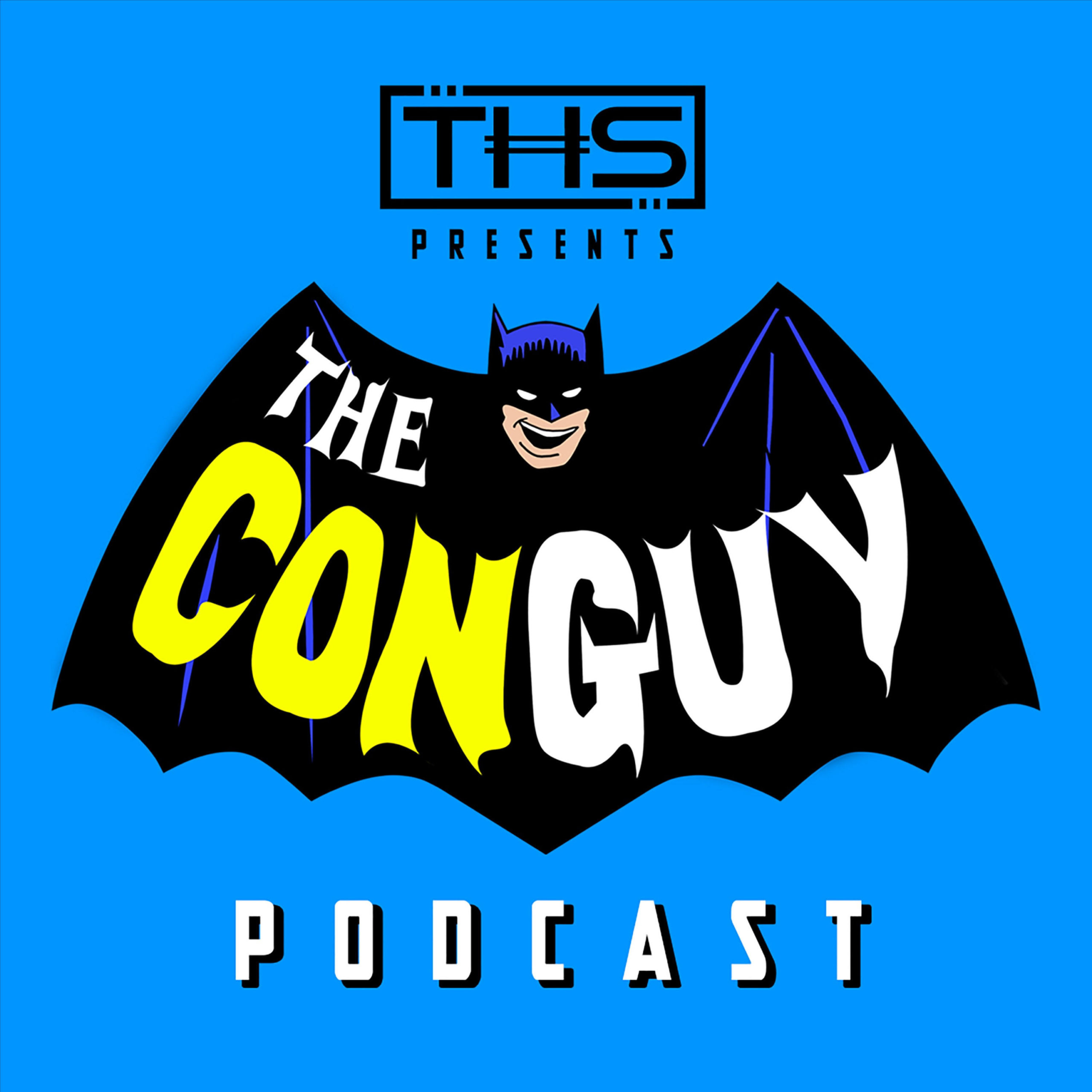 The Con Guy Podcast