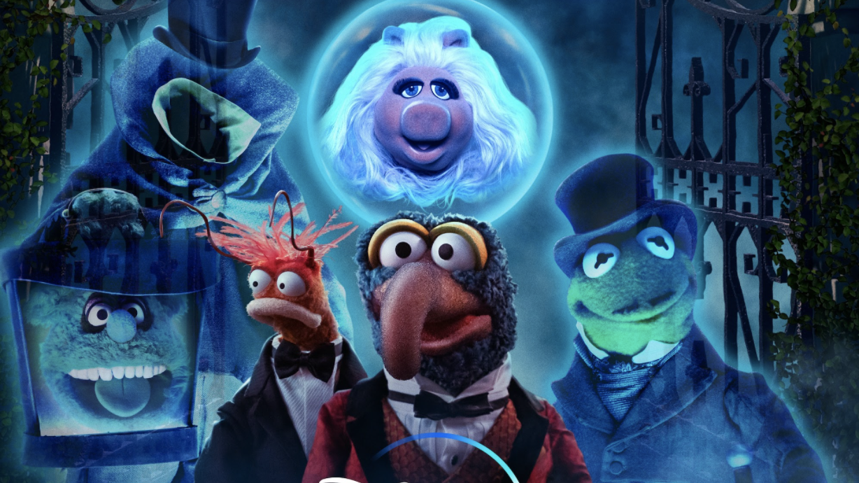 Muppets Haunted Mansion Review